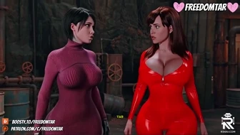 Ada and Velma’s Joint Mission thumbnail