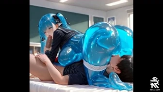 Slimegirl 69 thumbnail