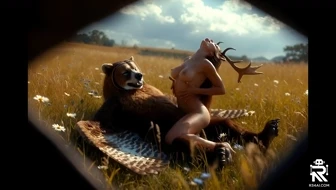 owlbear did not expect thumbnail