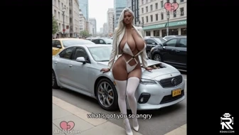 One Simple Task for Storm (AI-generated) (No live-action) (NSFW) (fully voice) thumbnail