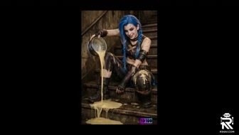 Jinx's Cum bar - thumbnail