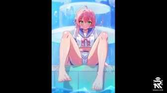 water girl thumbnail