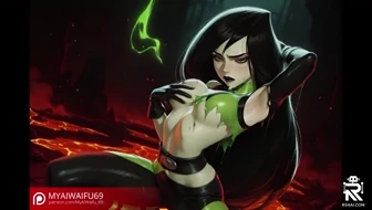 Shego is an Impossible Slut thumbnail