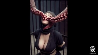 tentacle cum thumbnail