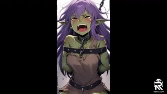 goblin bondage in castle thumbnail