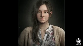 Mia Winters showing her boobs (Resident Evil). thumbnail