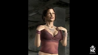 Cynthia Velasquez is ready for the "special favor" (Silent Hill). thumbnail