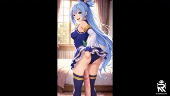 video aqua konosuba​ edit