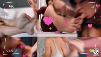 GRACE ASHCROFT AND ADA WONG | Rezident Evil thumbnail