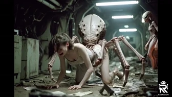 abandoned research vessel: the corridors are not safe thumbnail