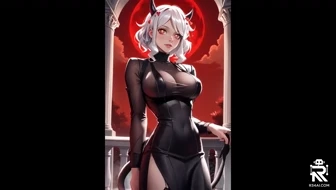 Modeus 1 - Helltaker thumbnail