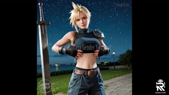 Final Fantasy Gender Swapped thumbnail