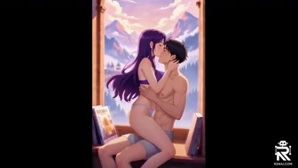 riding by the windowsill thumbnail