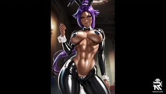 Yoruichi Shihouin 1 thumbnail