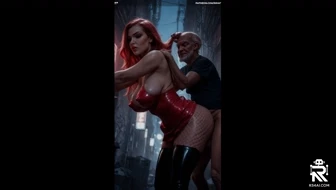 Red Riding the Hood 1/100 thumbnail