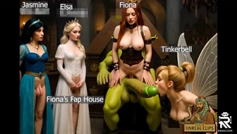 Fiona's Fap House   FreeClip1 [sound] thumbnail
