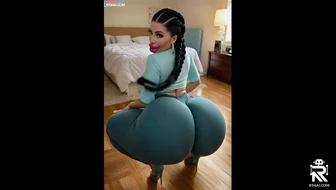 latina bimbo big booty thumbnail