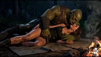 Lara x orc thumbnail