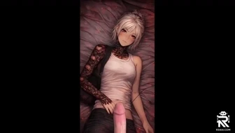 (A)​anime​girl​ (C)​cute (F)​fuck thumbnail