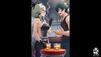 “I’ll Drink you under the table” thumbnail