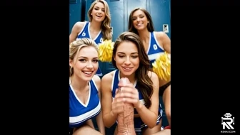 Mr. Thompson's Huge Cock thumbnail