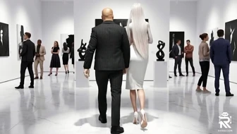 Kaya Sai My Works of Art - Enhanced Decadence thumbnail