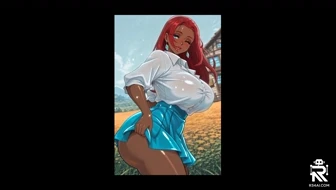 “Come closer” thumbnail