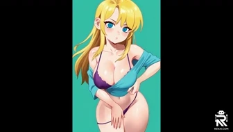 fell the heat with her ... thumbnail