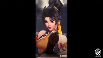 Anran Overwatch pov thumbnail