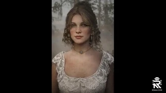 Fake AI Karen Jones from Red Dead Redemption 2 Tit Reveal thumbnail