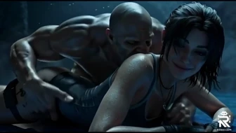 Lara x Caveman thumbnail