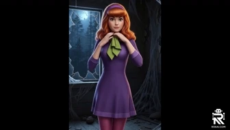 Daphne Blake in the haunted house thumbnail