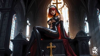 She will teach you the Art of Worship thumbnail