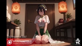 Toph likes is BIG thumbnail