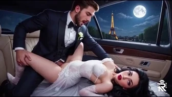 groom he is can't wait to fucking his bride thumbnail