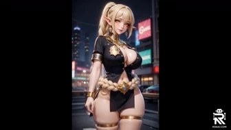 Barbie patrolling thumbnail