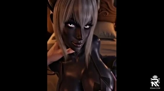 Dark Elf POV thumbnail
