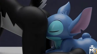 Stitch x As 3D thumbnail