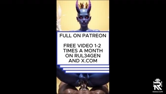 DEMO - Futa Elfs and Devils Special 2 PMV Compilation part 12 thumbnail