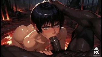 Caca from beserk stuck in hell thumbnail