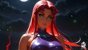 Starfire will ride you like crazy thumbnail