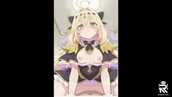 Cure Arcana Shadow Sex 02 (Cowgirl) thumbnail