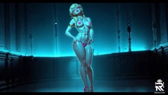 Princess Peach Fuck Me thumbnail