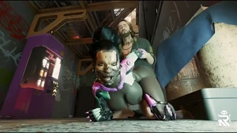 Night City Romp 2 thumbnail