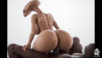 ALIEN 009 thumbnail