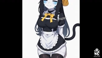 Horny Maid thumbnail