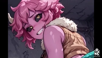 Mina Ashido - Hero's duty thumbnail