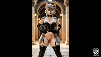 Sexy Wolf Girl thumbnail