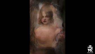 Fake AI Karen Jones from Red Dead Redemption 2 Facefuck + Facial thumbnail