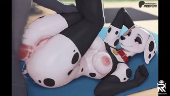 Perdita's sexy yoga session thumbnail